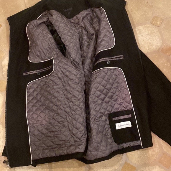 Calvin Klein  mens heavy xxl jacket - Picture 10 of 10